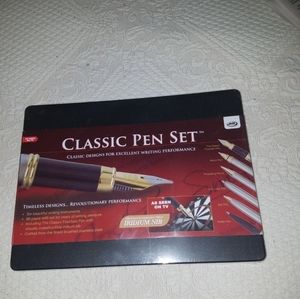 Pen set nib